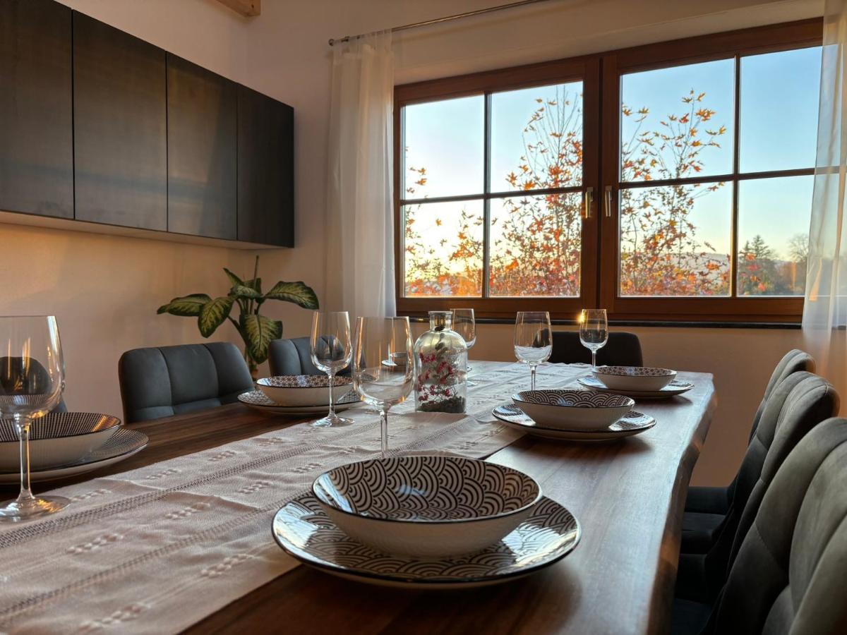 شقة Landloft Oberteuringen المظهر الخارجي الصورة