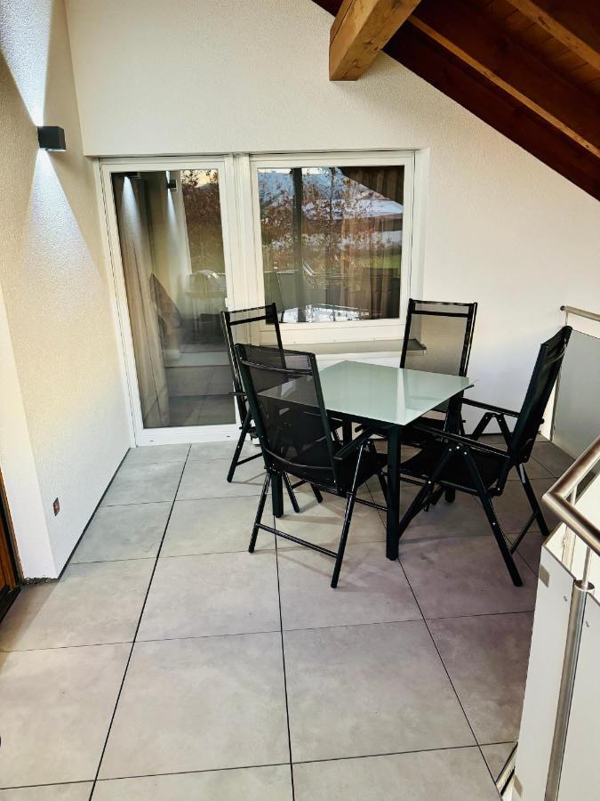 شقة Landloft Oberteuringen المظهر الخارجي الصورة